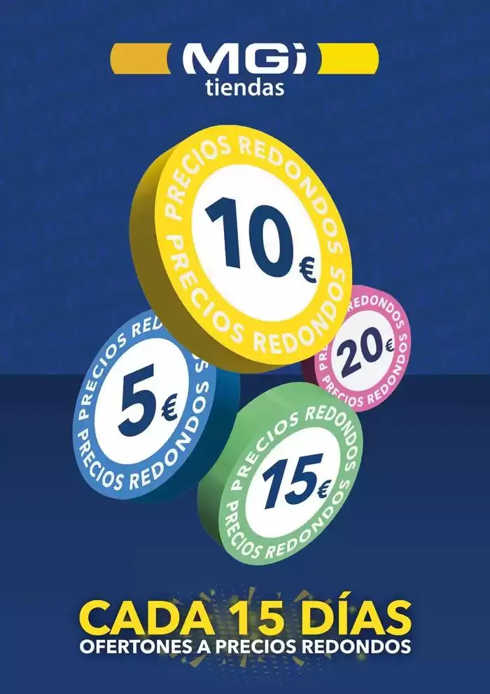 Cada 15 días - 1
