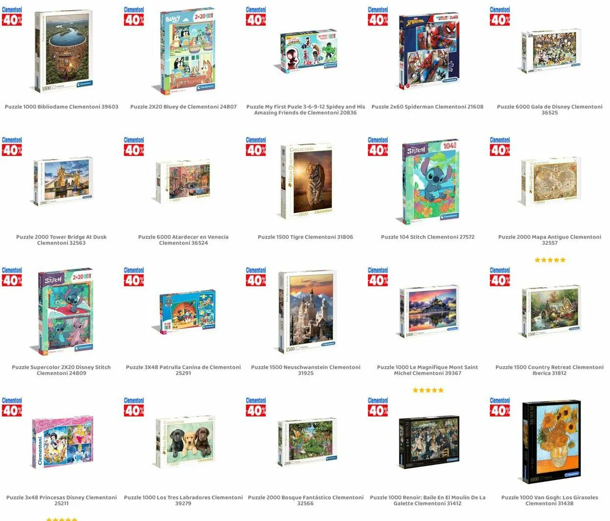 Catálogo de Juguetilandia Oferta actual 14 de julio al 21 de julio 2025 - Página 4