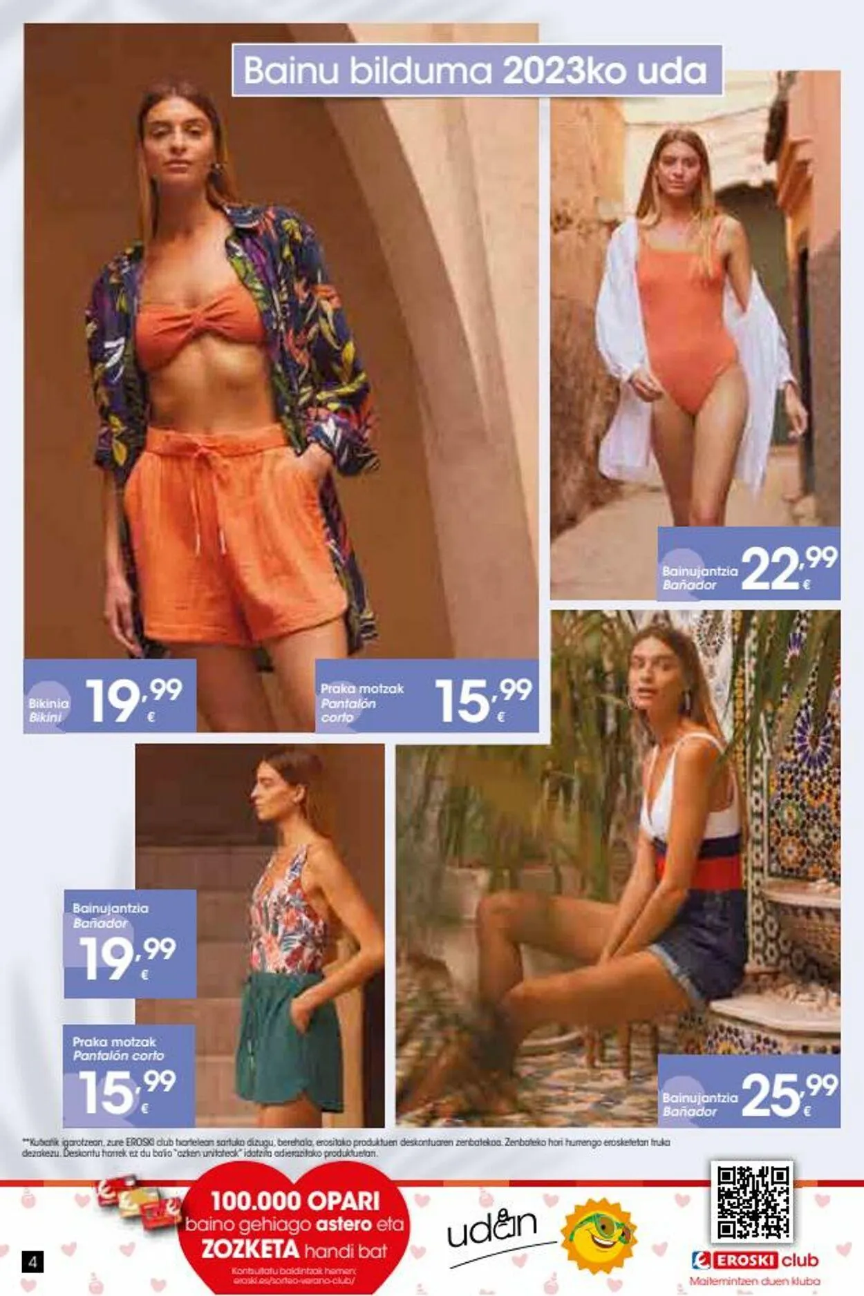 Catálogo de Eroski Oferta actual 10 de junio al 24 de junio 2025 - Página 4