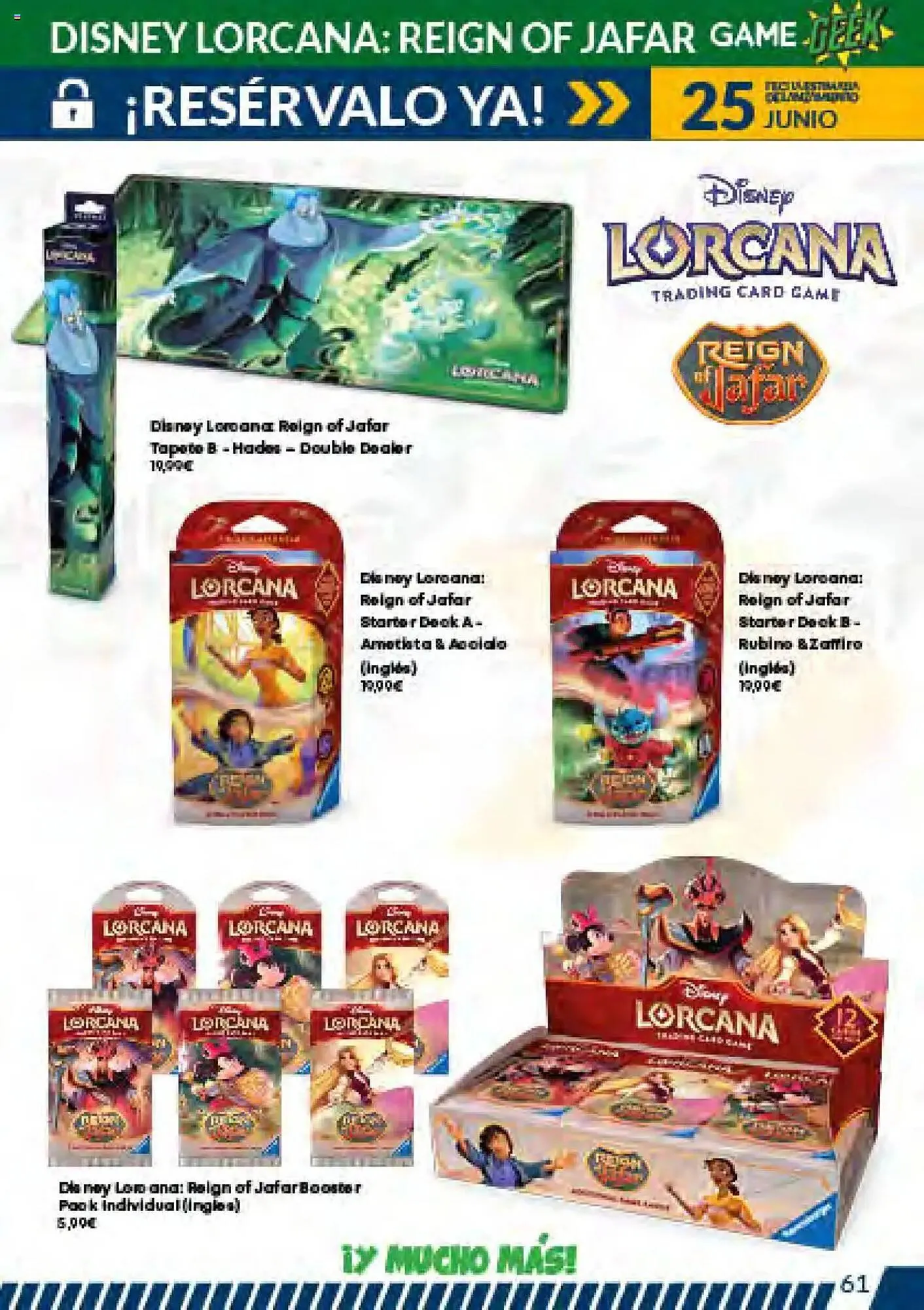 Catálogo de Folleto Game 20 de mayo al 31 de julio 2025 - Página 61