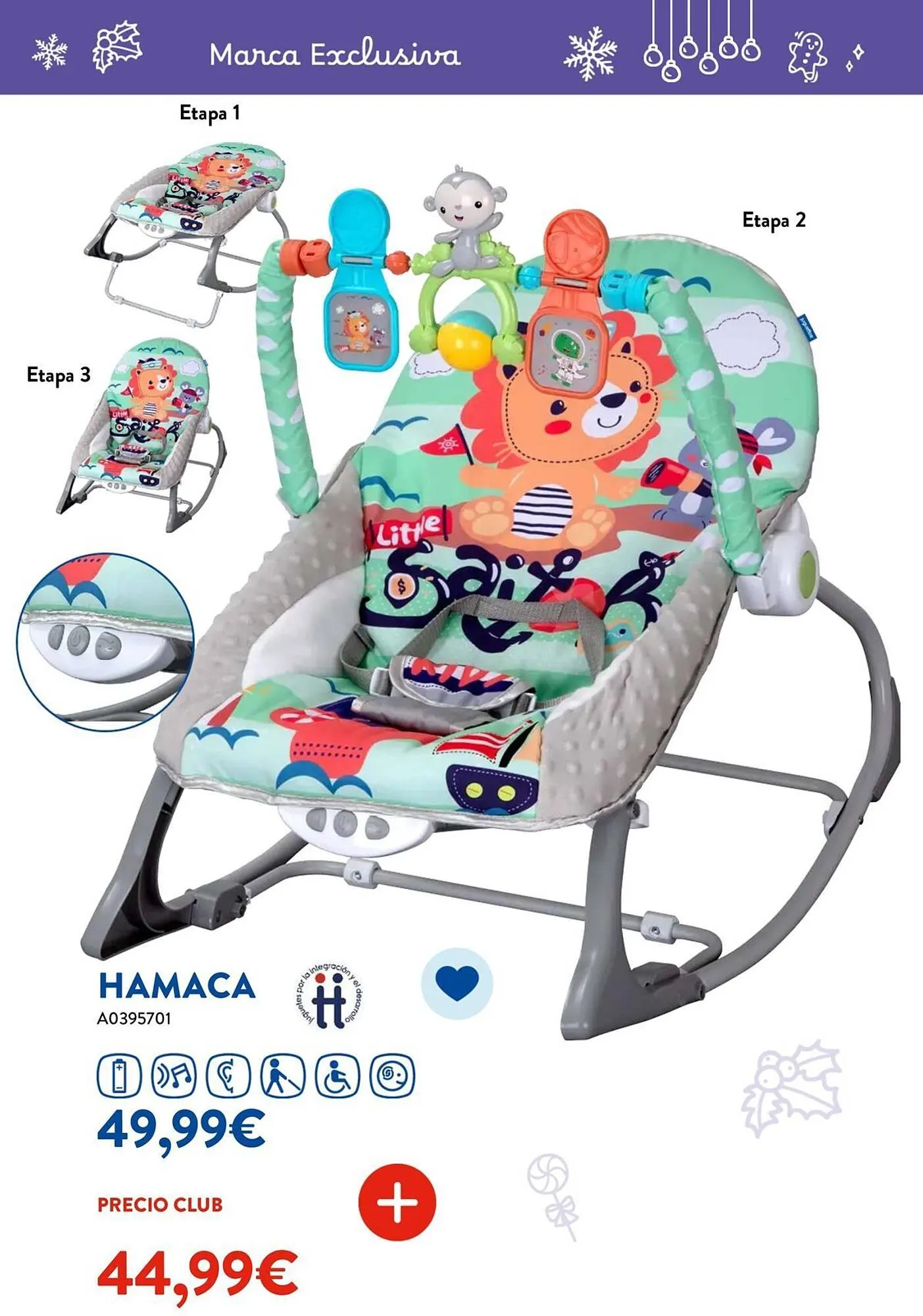 Catálogo de Catálogo Juguettos 28 de octubre al 24 de diciembre 2025 - Página 54