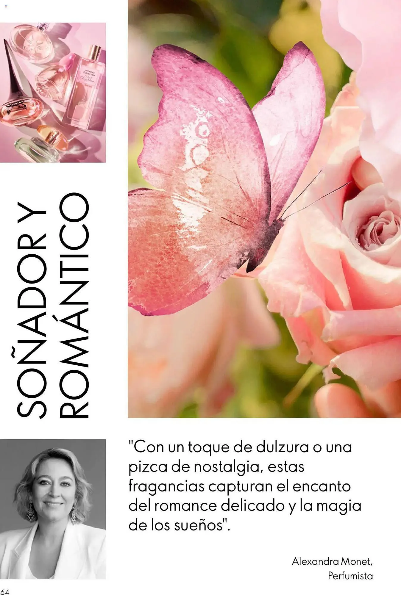 Catálogo de Catálogo Oriflame 31 de diciembre al 27 de enero 2026 - Página 64