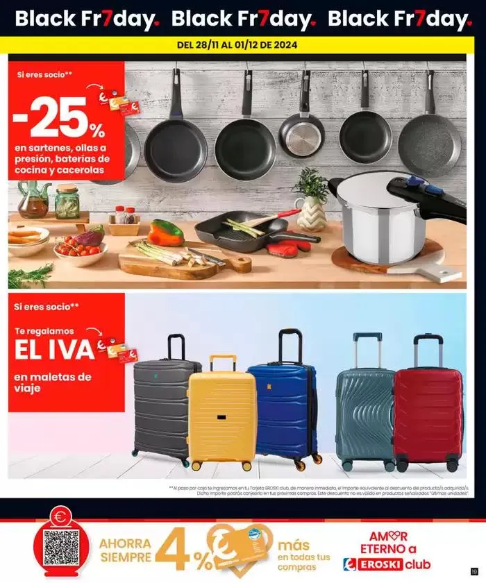 Catálogo de Black november 25 de noviembre al 1 de diciembre 2024 - Página 19