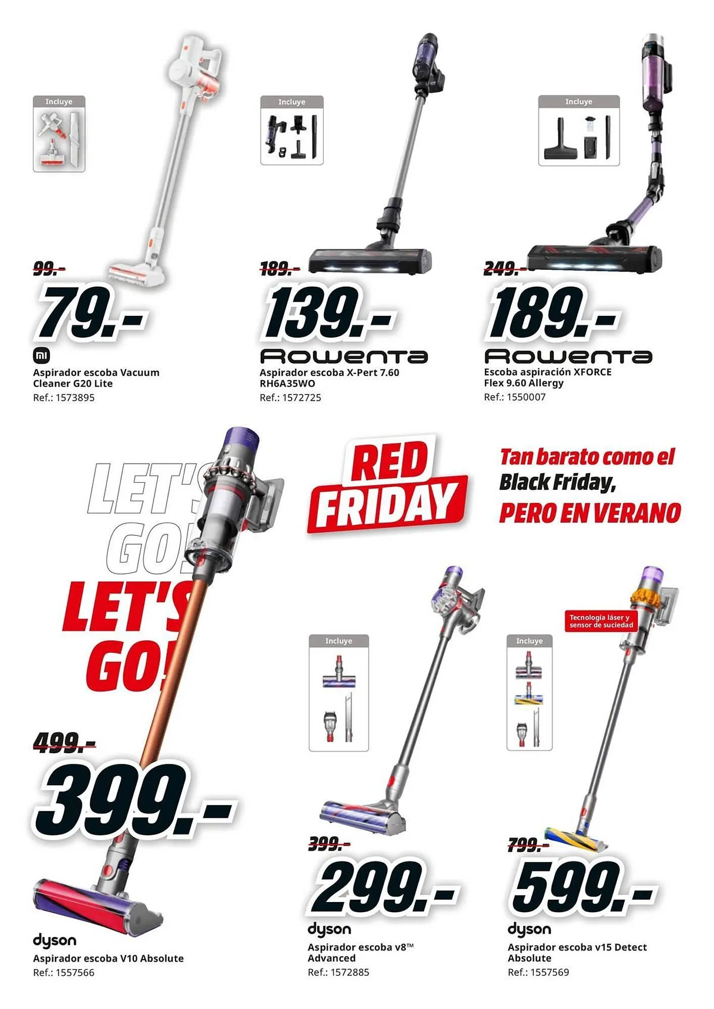 Catálogo de Folleto MediaMarkt 5 de junio al 10 de junio 2025 - Página 16