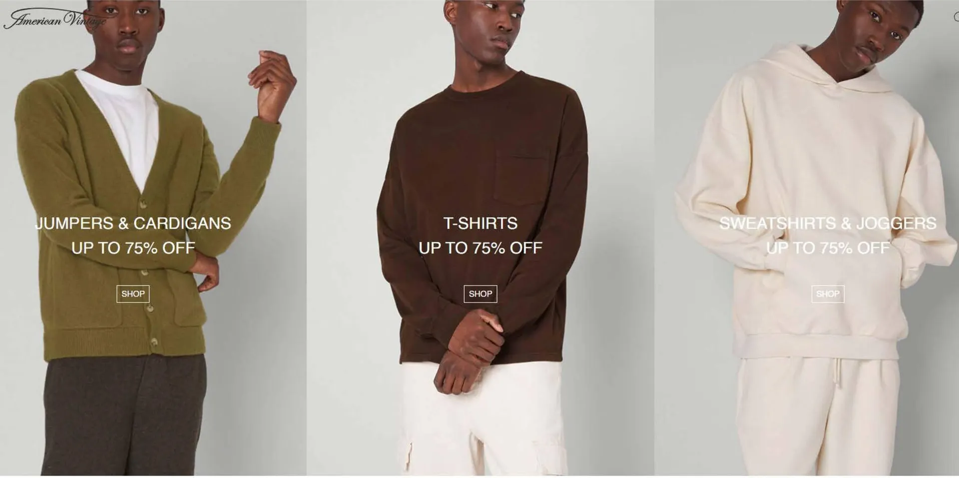 Catálogo de Folleto American Vintage 24 de noviembre al 30 de noviembre 2023 - Página 3