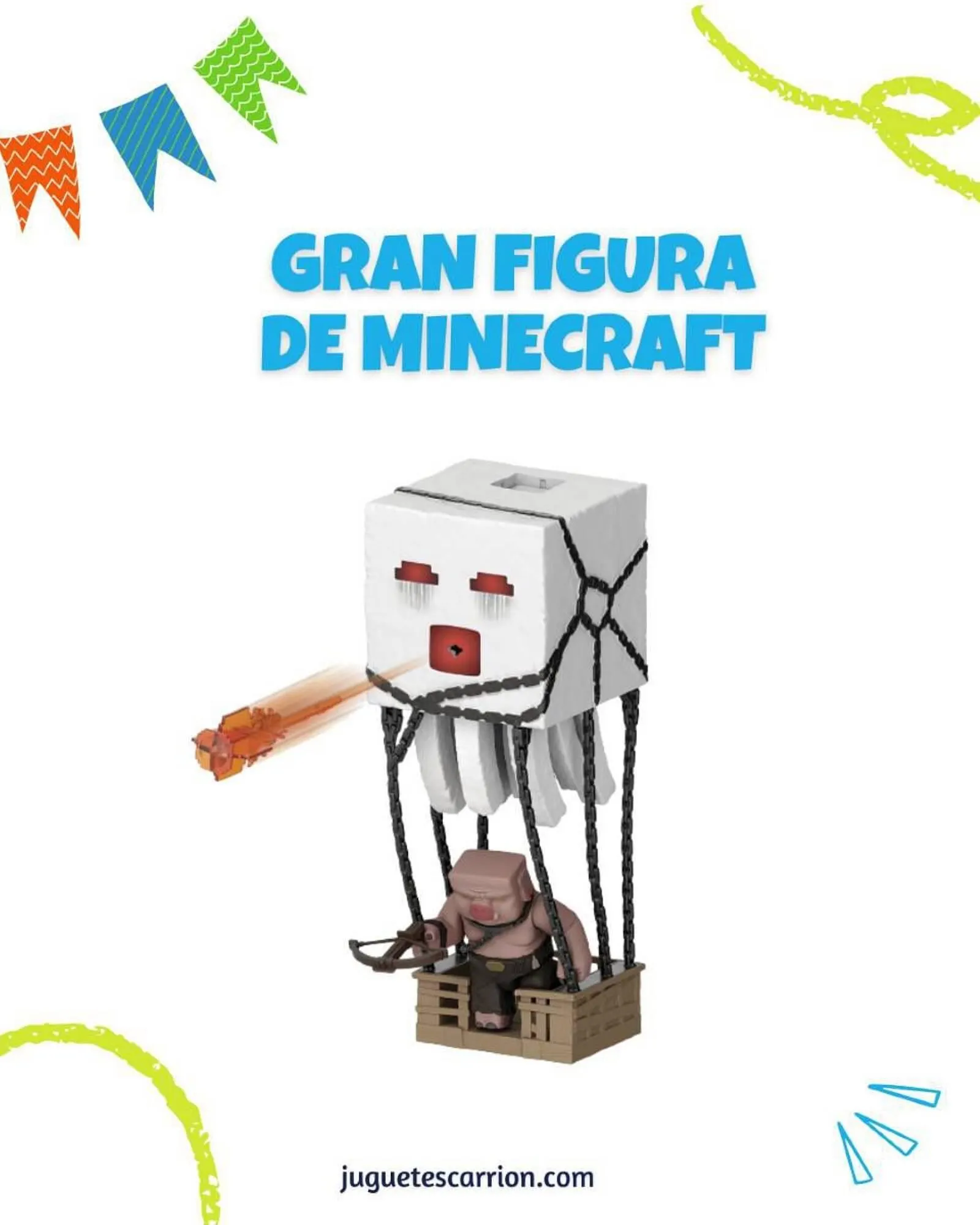 Folleto Juguetes Carrión - 1