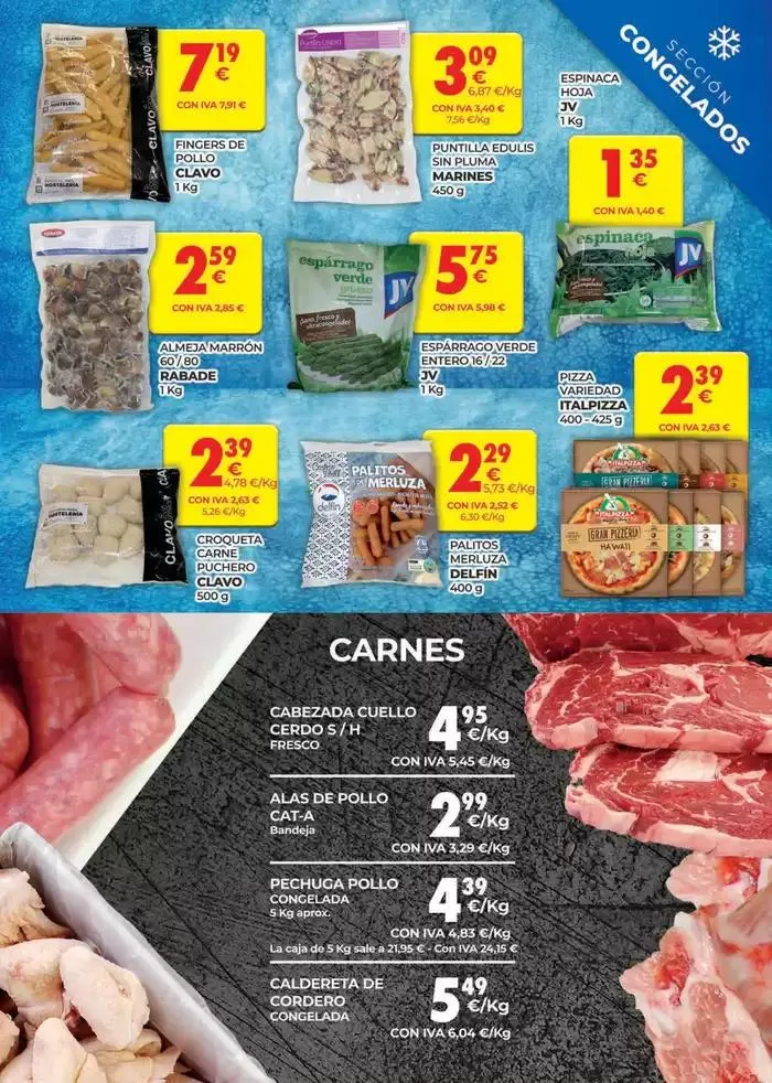 Catálogo de FOLLETO 3 HIPERCAS 2025 27 de febrero al 26 de marzo 2025 - Página 5