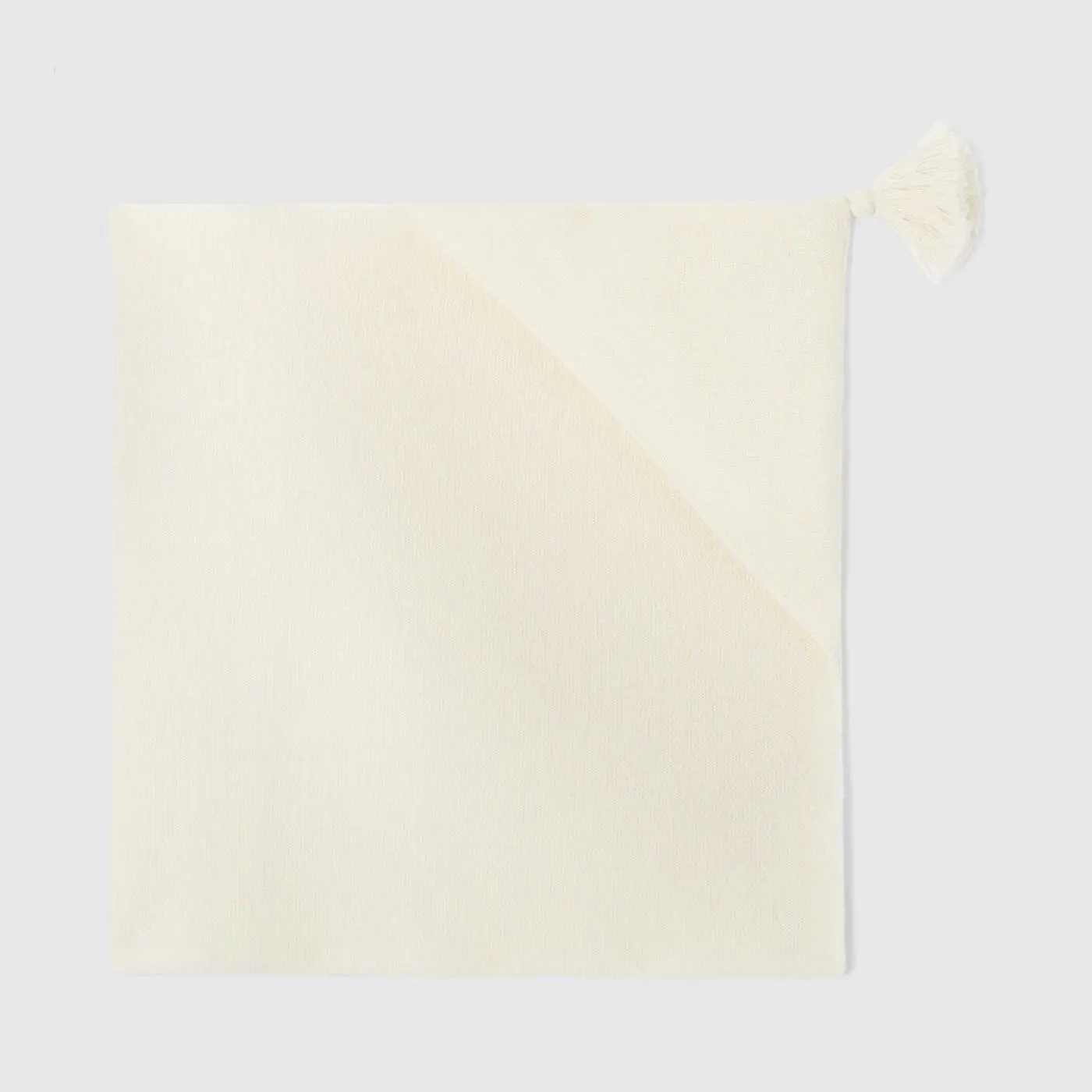 Manta con capucha cachemire