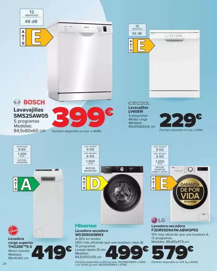 Catálogo de SEMANA SANTA 26 de marzo al 27 de abril 2025 - Página 24