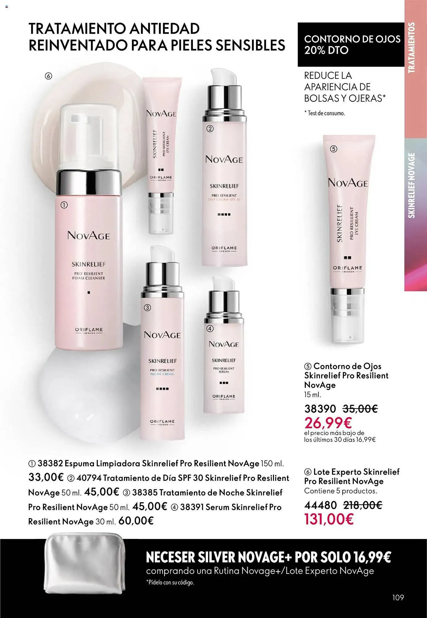 Catálogo de Catálogo Oriflame 13 de mayo al 2 de junio 2026 - Página 109