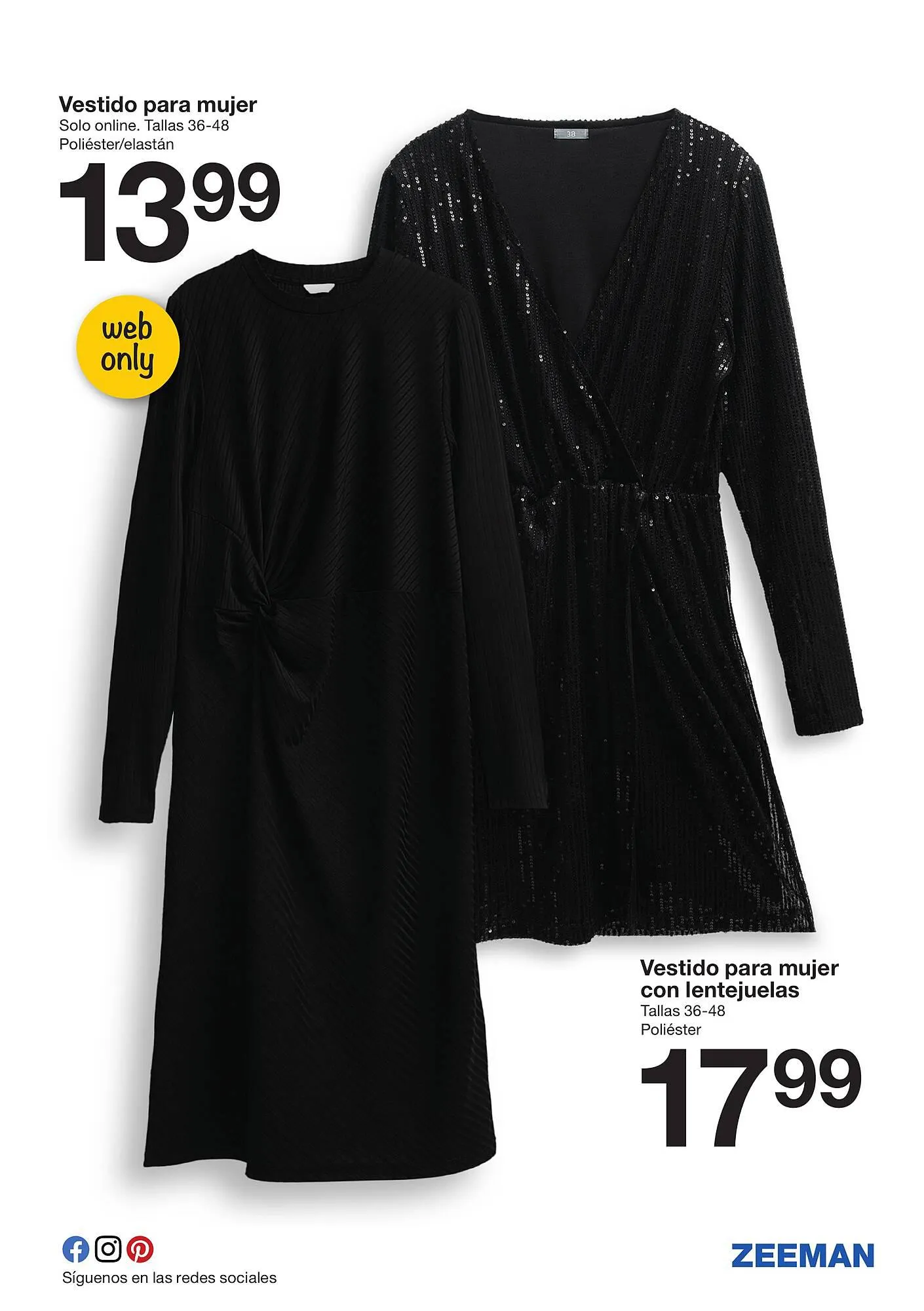 Catálogo de Folleto Zeeman 5 de noviembre al 1 de diciembre 2023 - Página 9