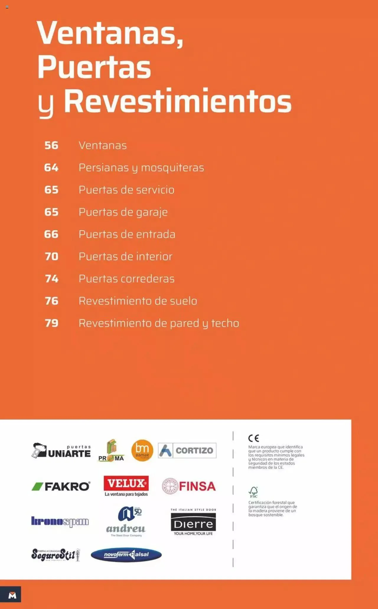 Catálogo de Obramat folleto 8 de marzo al 22 de abril 2024 - Página 54