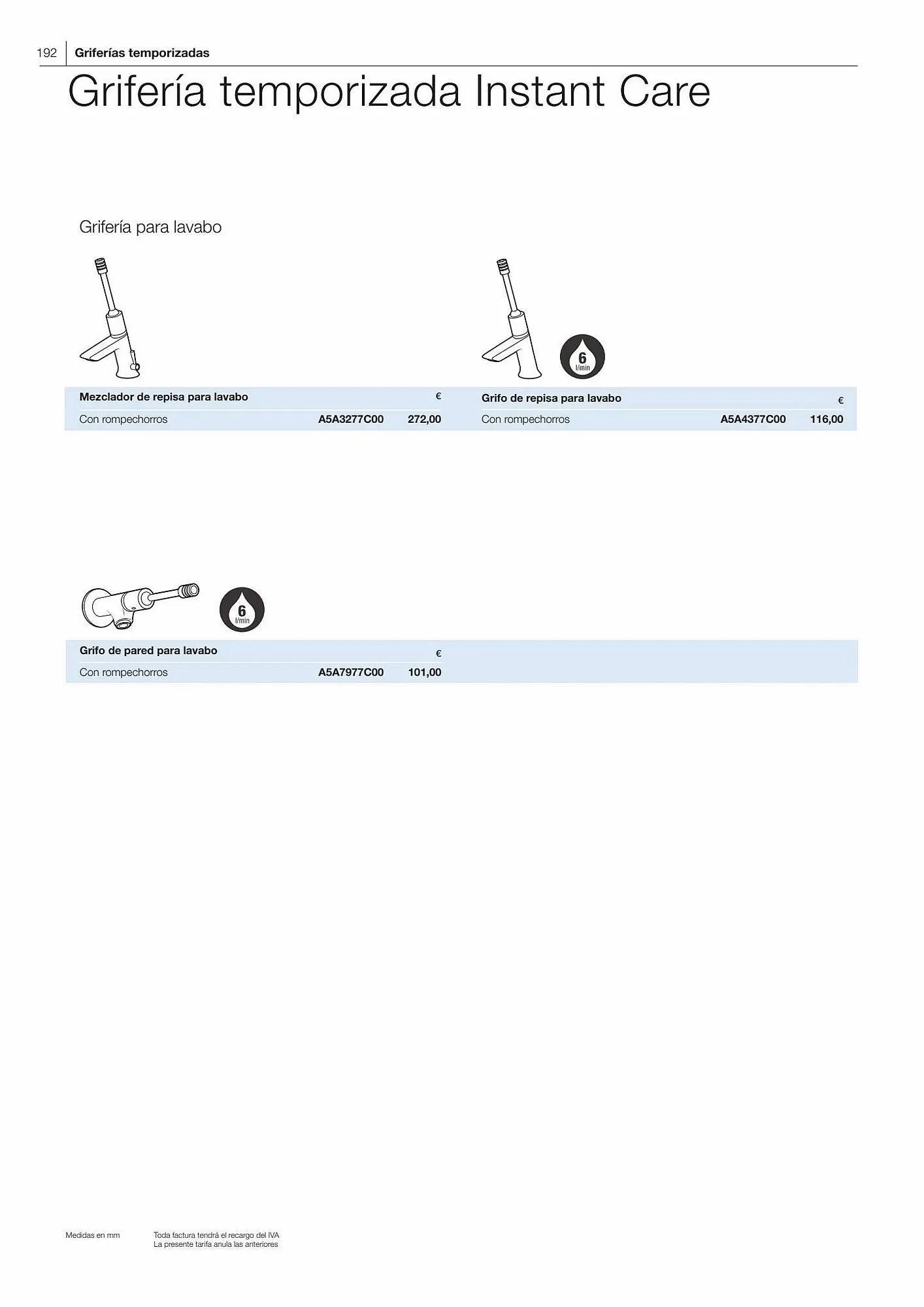 Catálogo de Folleto Manau 26 de enero al 31 de diciembre 2023 - Página 194