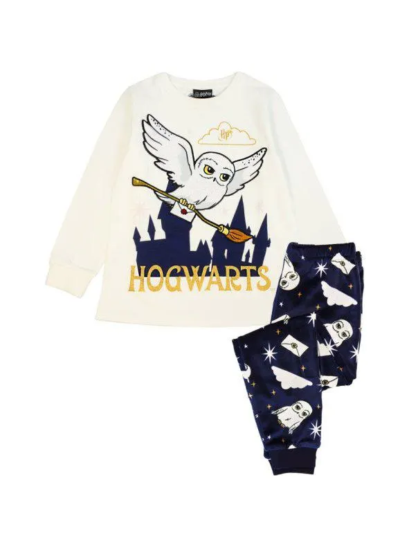 Set de Pijama Largo Hedwig Niñas