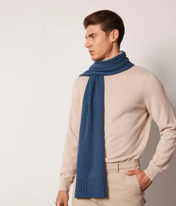 Bufanda de cashmere