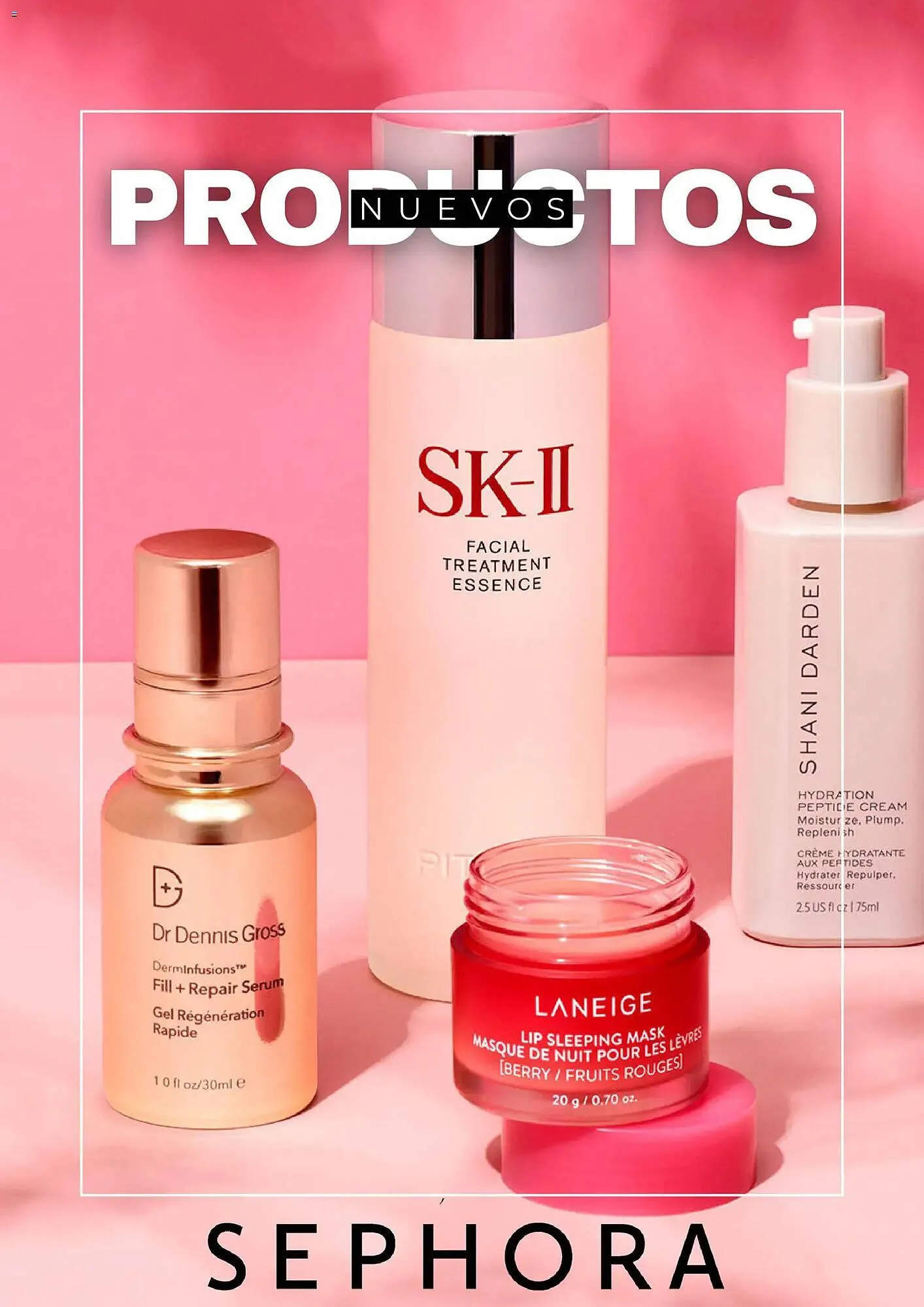 Catálogo Sephora - 1