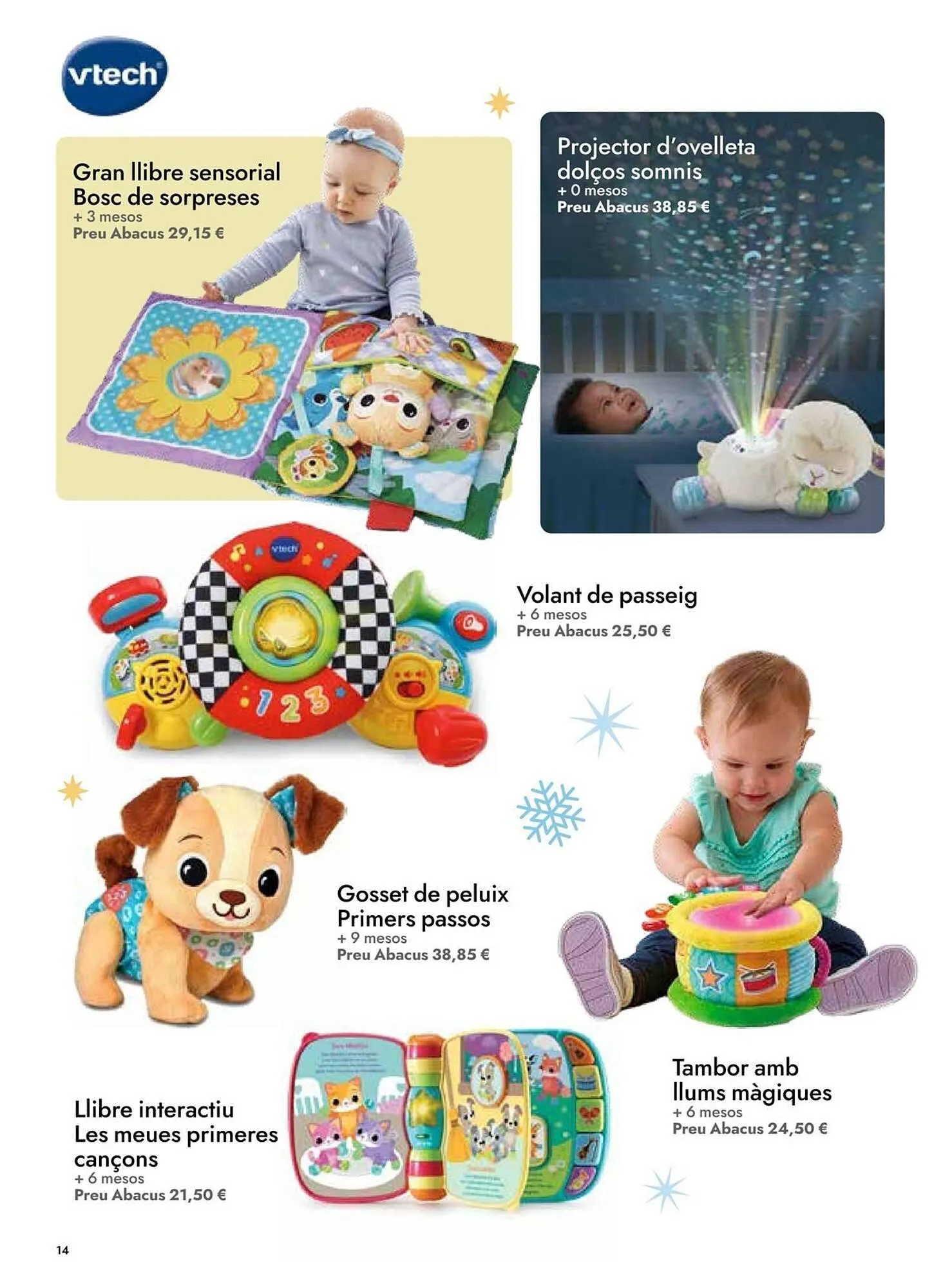 Catálogo de Catálogo Abacus 22 de octubre al 31 de diciembre 2025 - Página 16