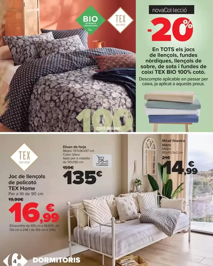 Catálogo de HOGAR 10 de enero al 19 de enero 2025 - Página 4
