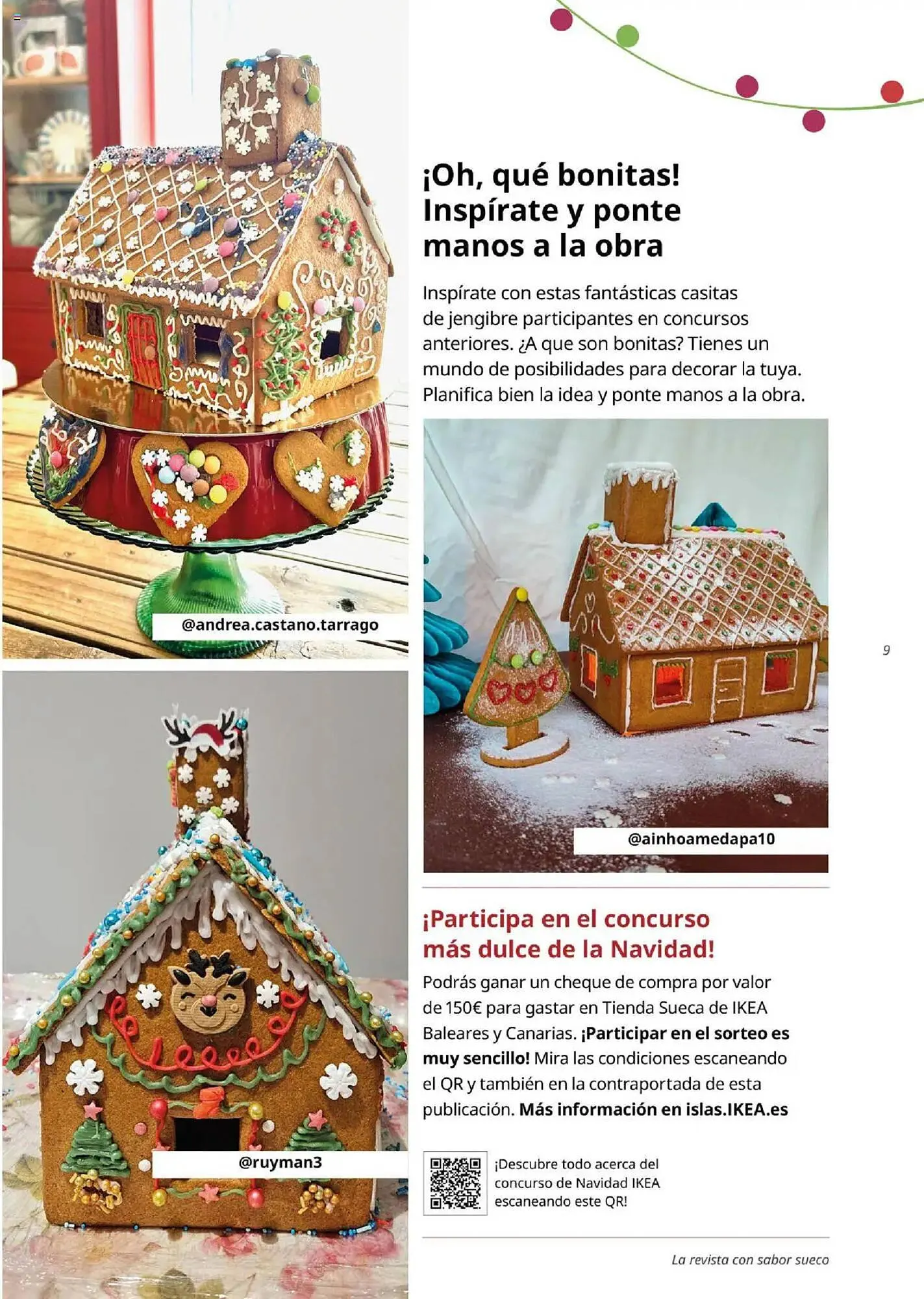 Catálogo de Catálogo IKEA 7 de octubre al 31 de diciembre 2025 - Página 9