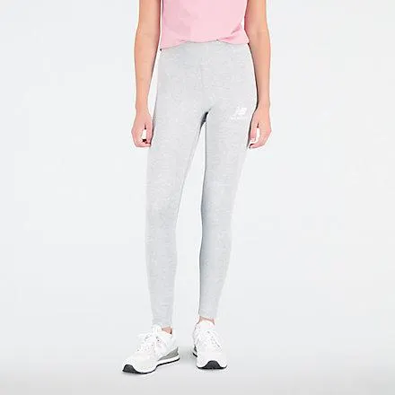 Leggings Essentials Stacked Logo Cotton