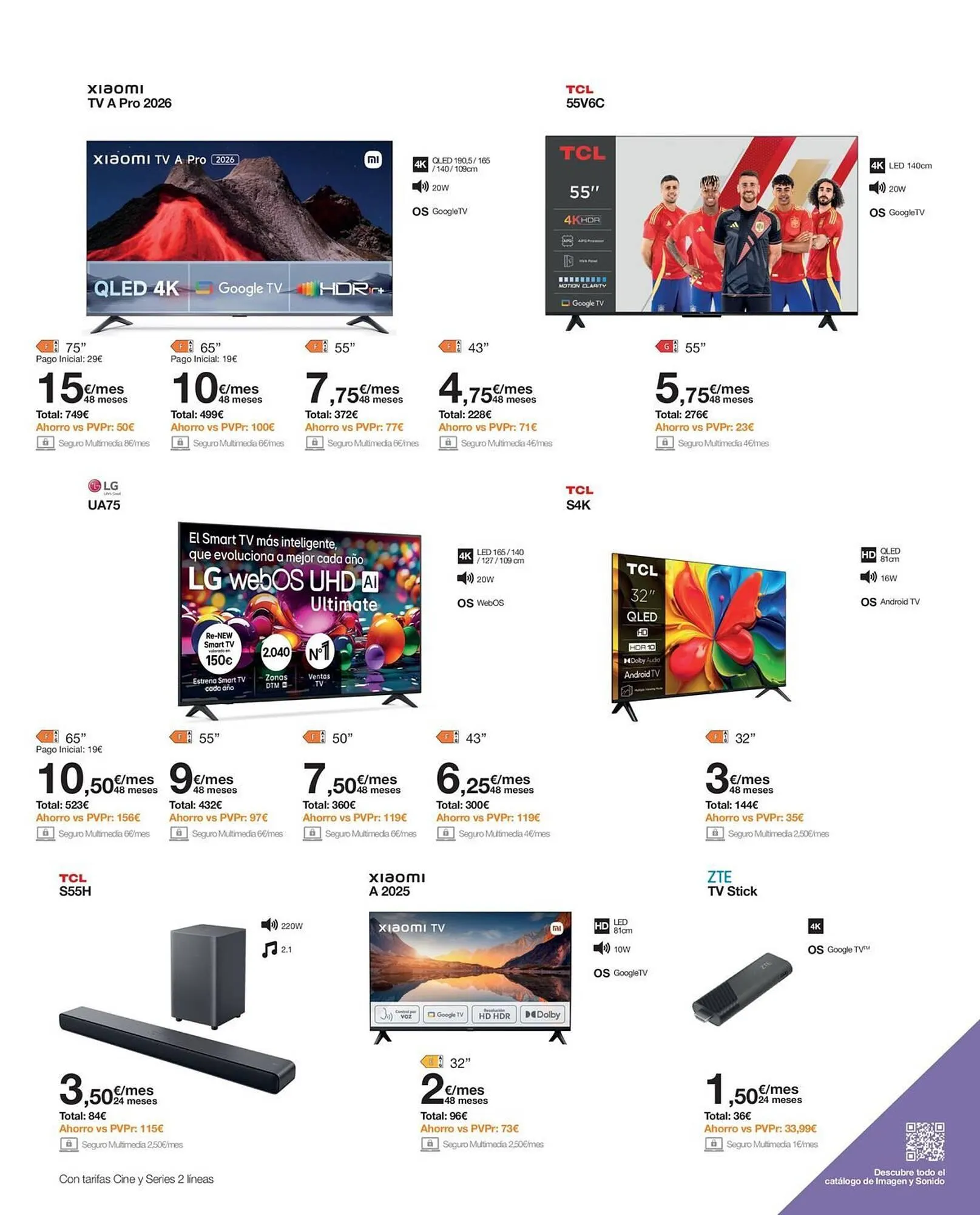 Catálogo de Catálogo Orange 4 de marzo al 6 de abril 2026 - Página 27