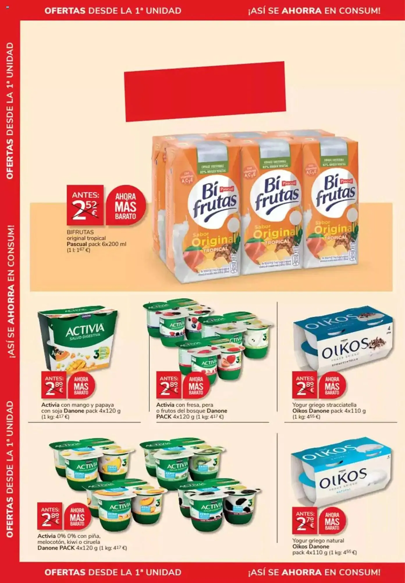 Catálogo de Folleto Consum 30 de abril al 28 de mayo 2025 - Página 4