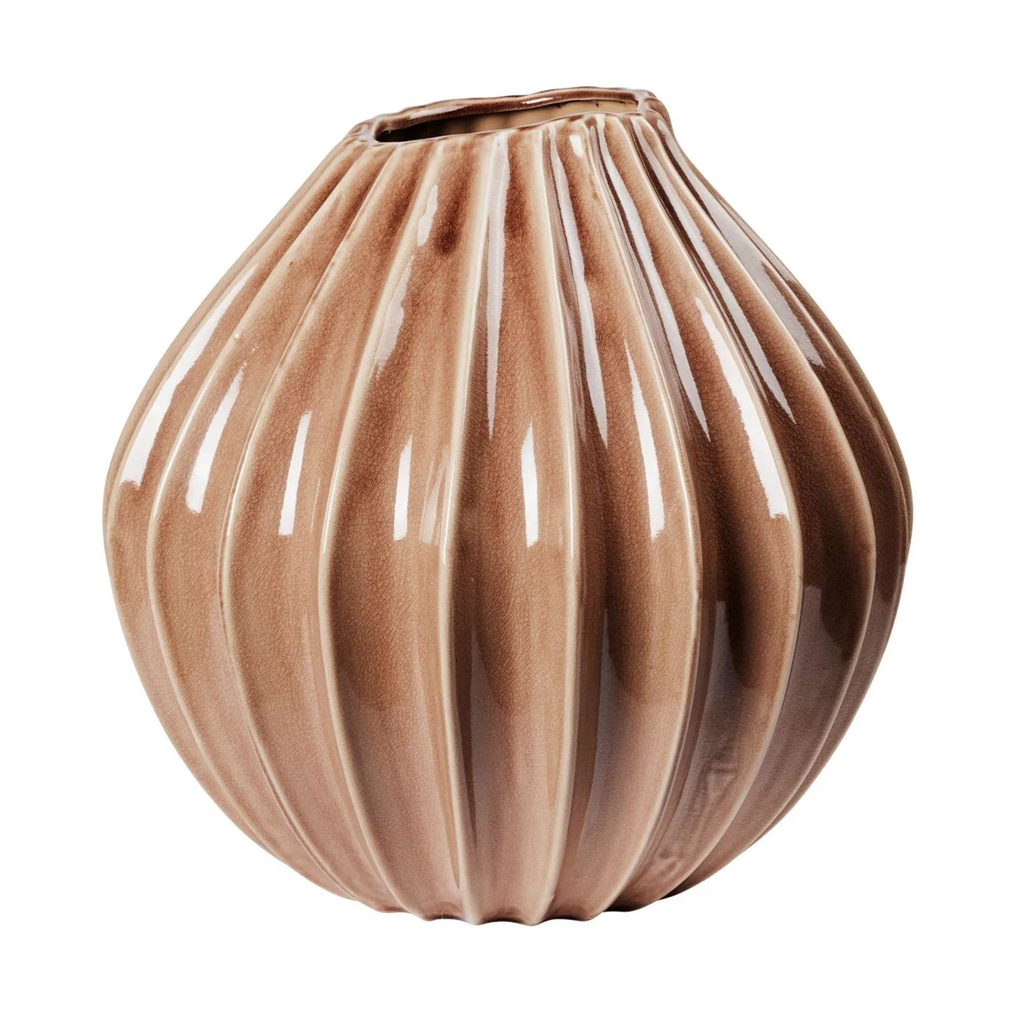 Wide Vase M 25 cm