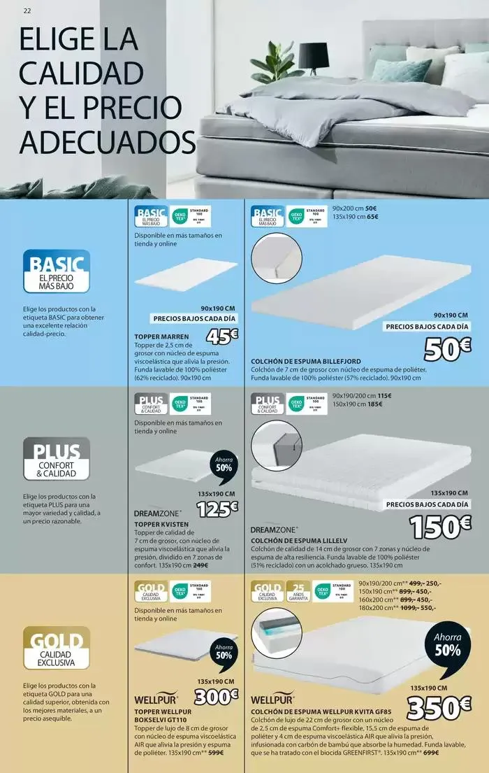 Catálogo de Una gran oferta para tu espacio exterior Ahorra hasta un 50% 15 de mayo al 11 de junio 2025 - Página 23