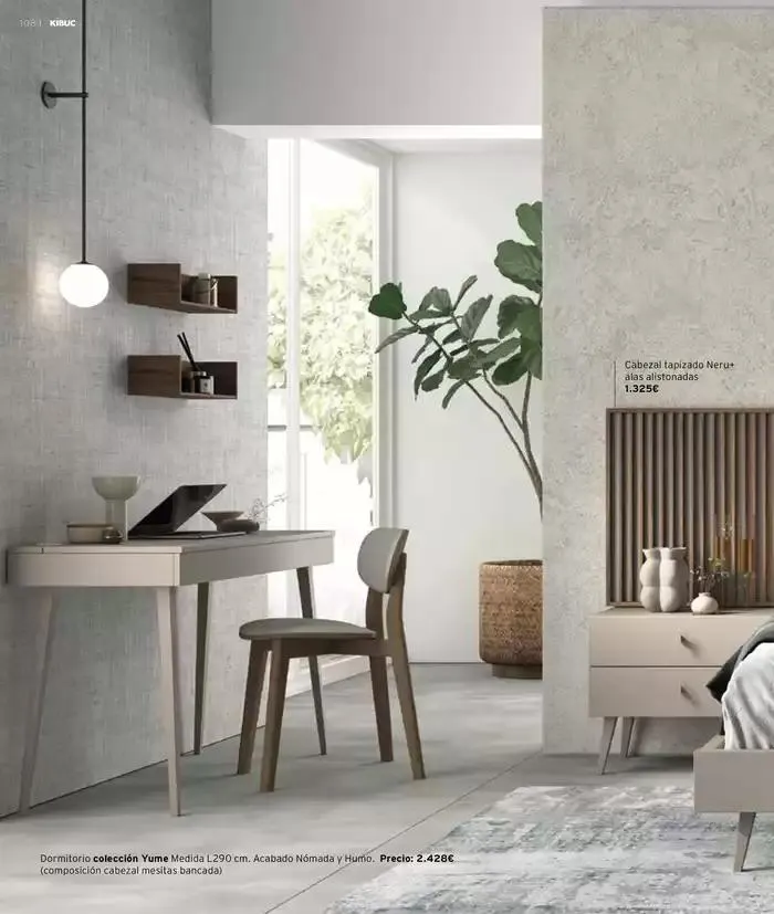 Catálogo de Catálogo Kibuc 7 de marzo al 31 de agosto 2025 - Página 108