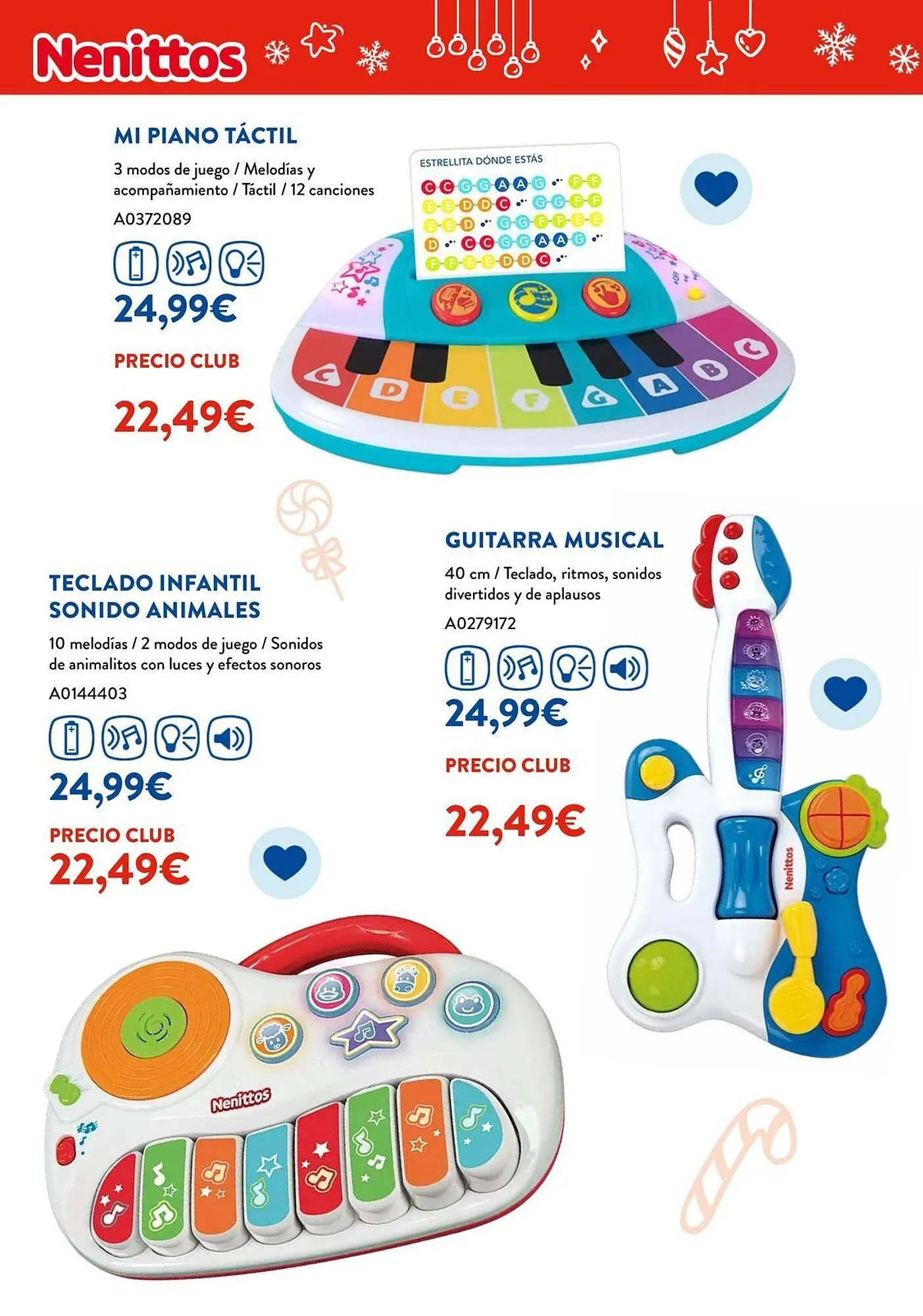 Catálogo de Catálogo Juguettos 28 de octubre al 24 de diciembre 2025 - Página 78