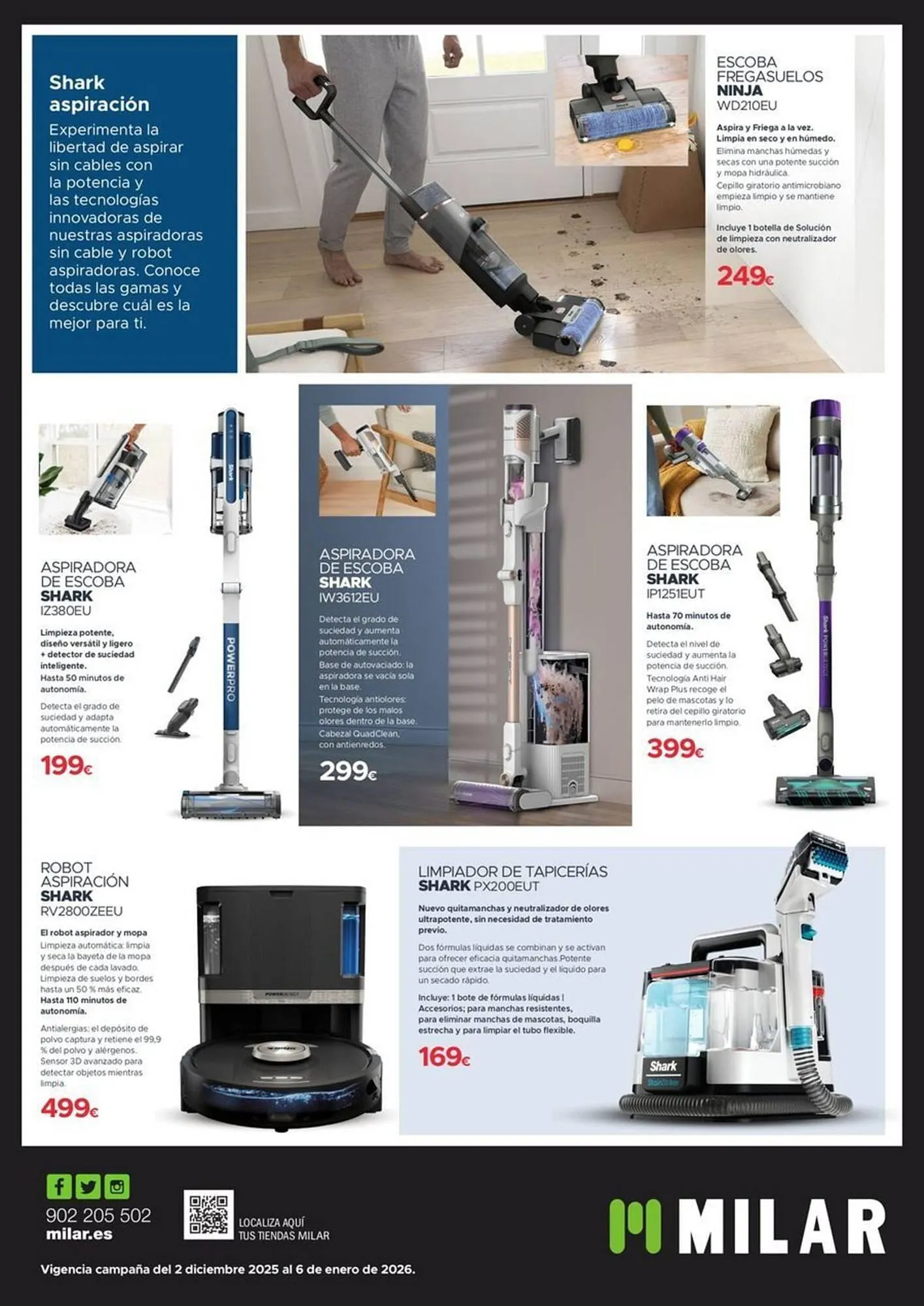 Catálogo de Catálogo Milar 22 de diciembre al 6 de enero 2026 - Página 4