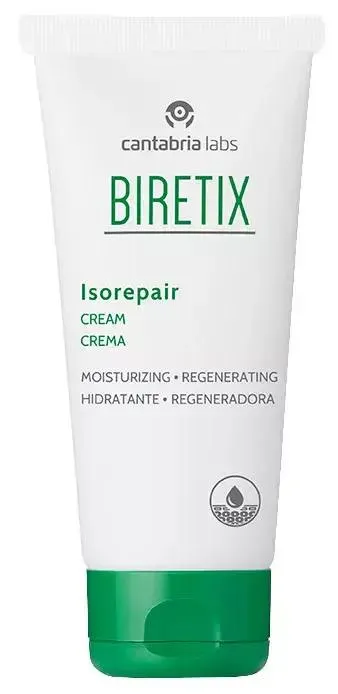 Biretix Isorepair Crema Hidratante Regeneradora 50 ml