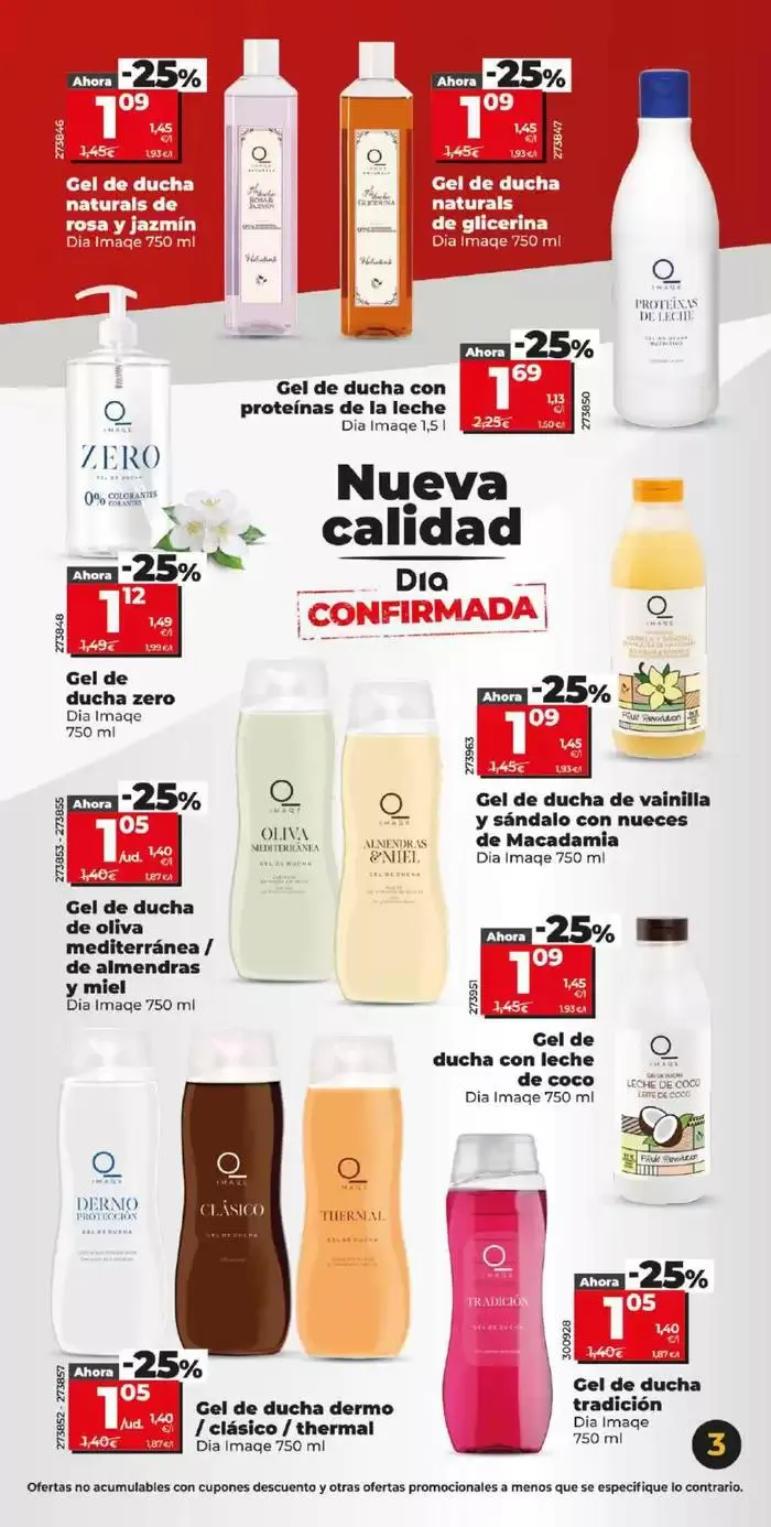 Catálogo de Ahorro a lo grande del 12 al 18 de febrero 12 de febrero al 18 de febrero 2025 - Página 3