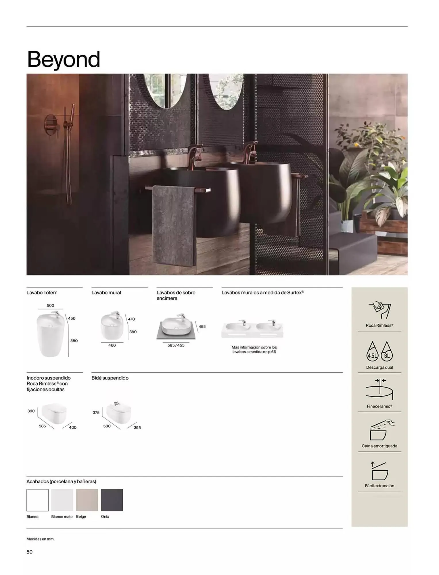 Catálogo de Folleto Roca 9 de enero al 31 de diciembre 2025 - Página 52