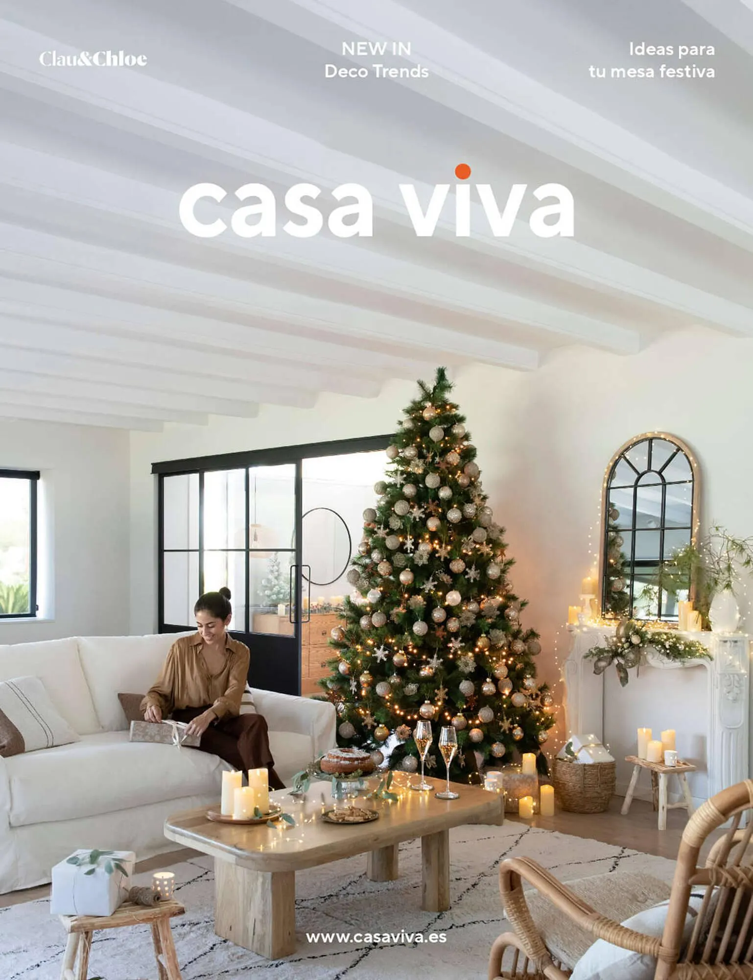 Folleto Casa Viva - 1