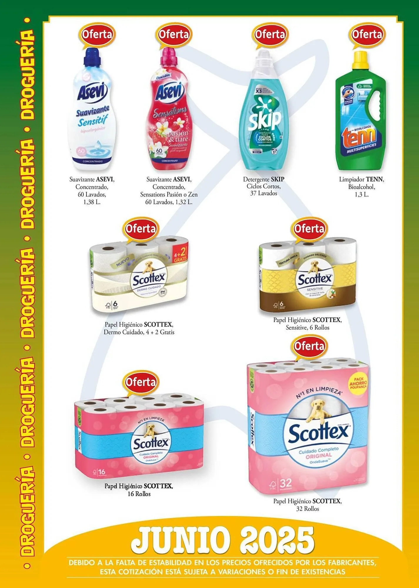 Catálogo de Folleto Cash Barea 4 de junio al 30 de junio 2025 - Página 16