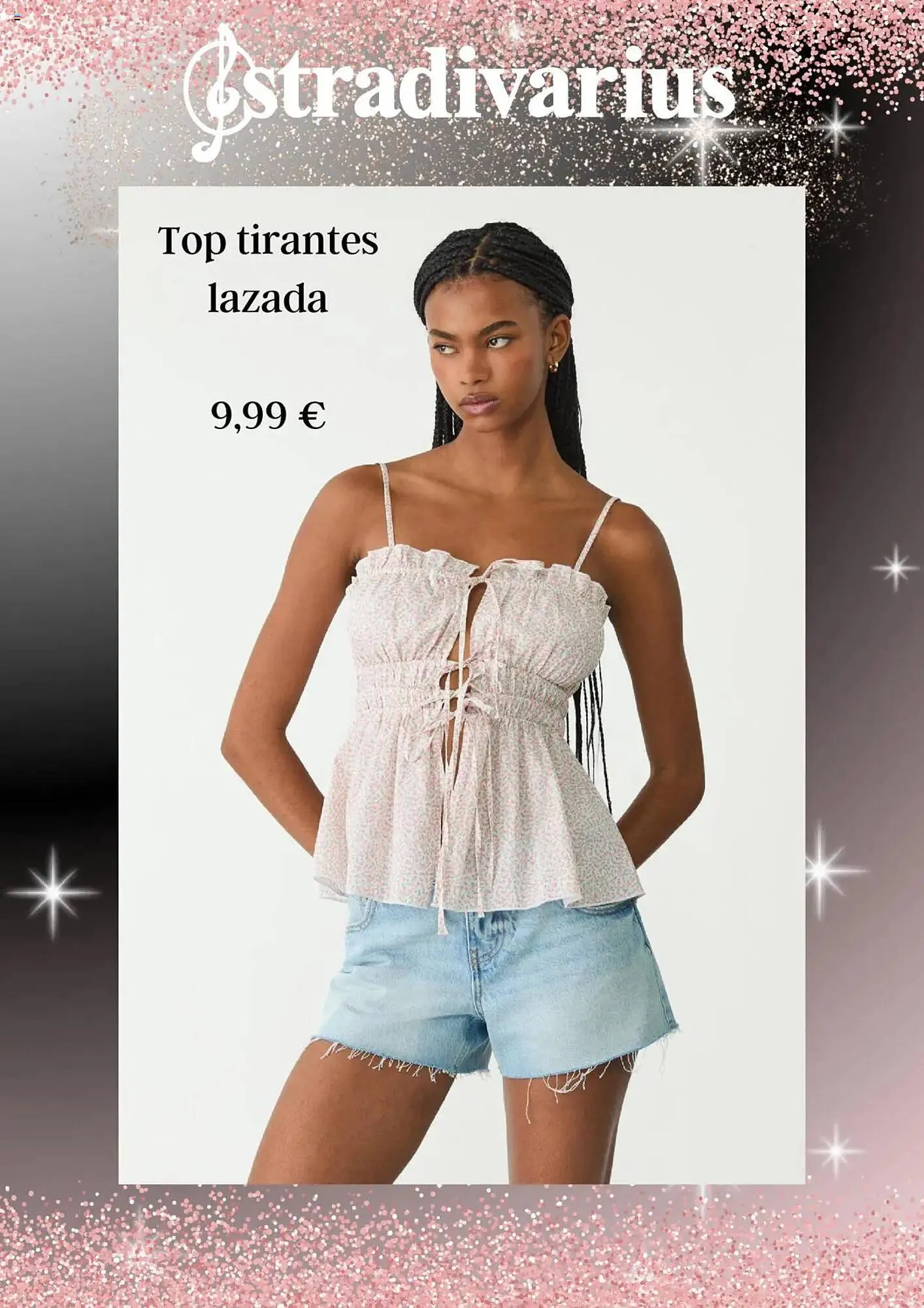 Catálogo de Folleto Stradivarius 15 de julio al 15 de agosto 2025 - Página 10