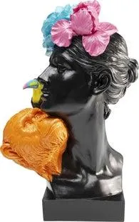 Figura Deco Jungle Lady 40cm