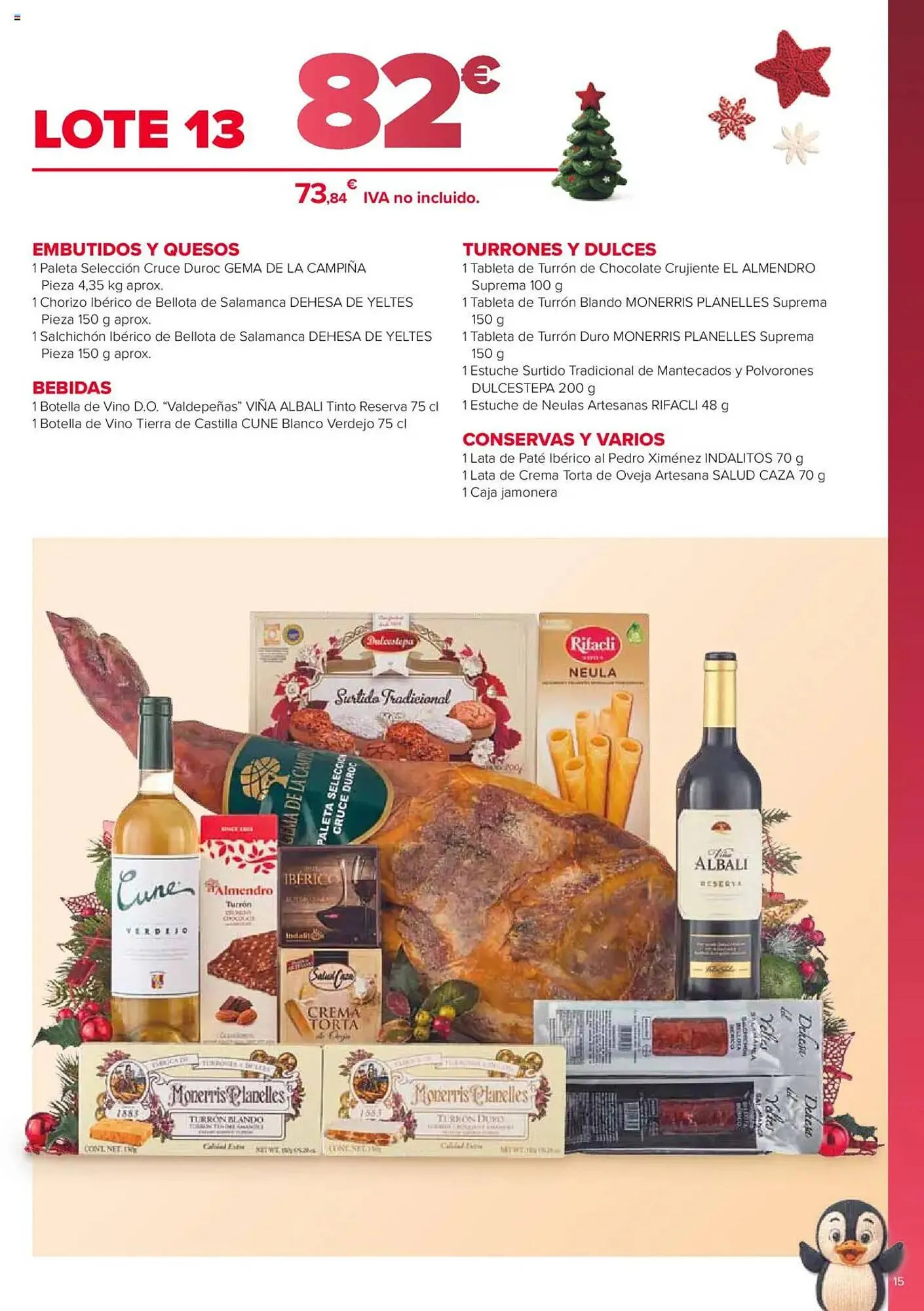 Catálogo de Folleto Carrefour 18 de octubre al 24 de diciembre 2025 - Página 15