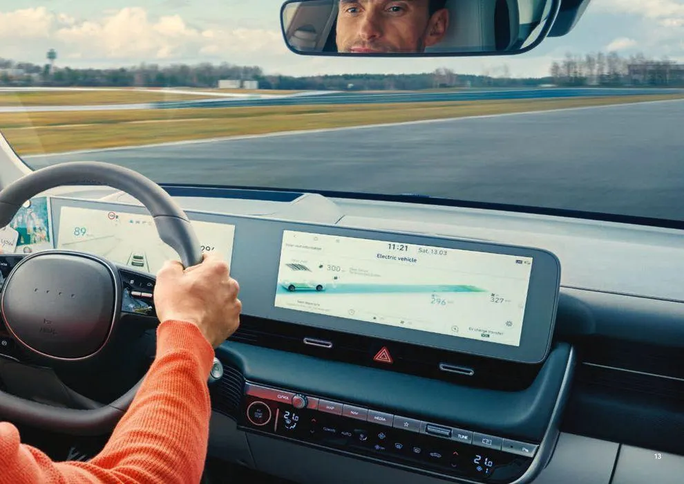 Catálogo de Hyundai - IONIQ 5  25 de junio al 25 de junio 2025 - Página 13