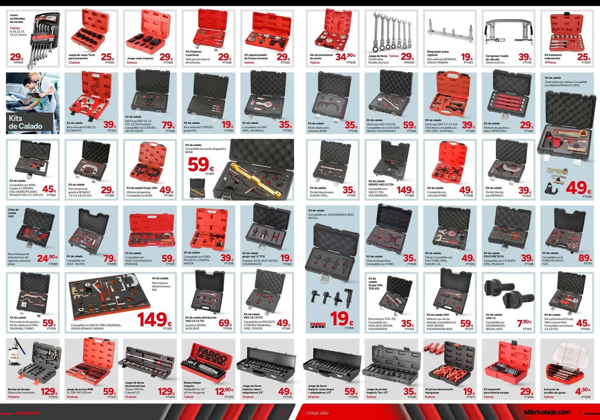 Catálogo de Catálogo Mi Bricolaje 6 de febrero al 30 de abril 2026 - Página 11