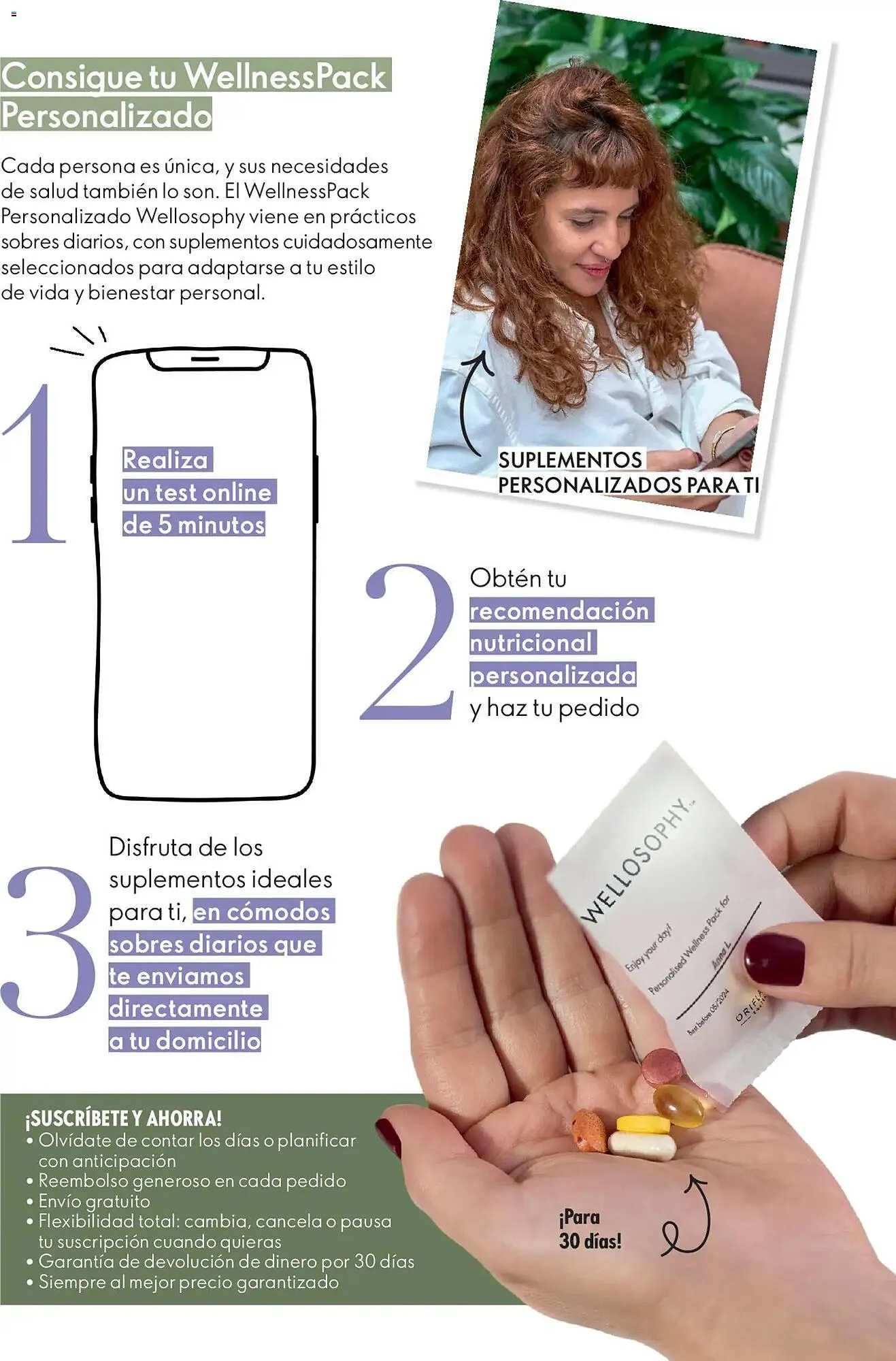 Catálogo de Catálogo Oriflame 9 de febrero al 31 de agosto 2026 - Página 2