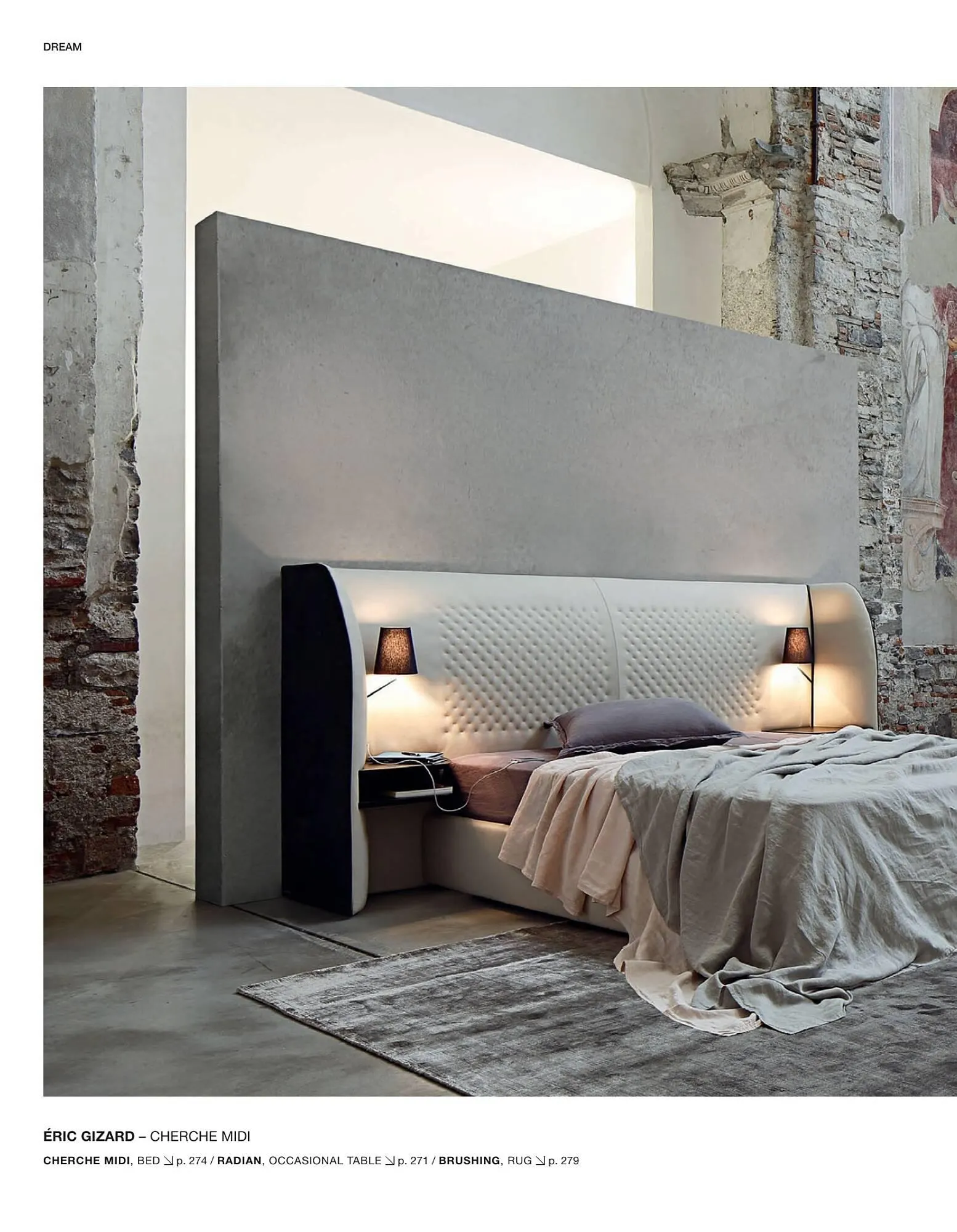 Catálogo de Folleto Roche Bobois 2 de febrero al 28 de diciembre 2024 - Página 222