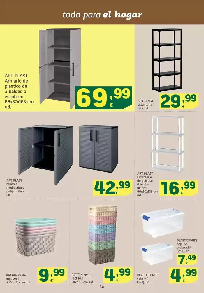 Catálogo de Ofertas desde el 29 de enero 29 de enero al 12 de febrero 2025 - Página 30