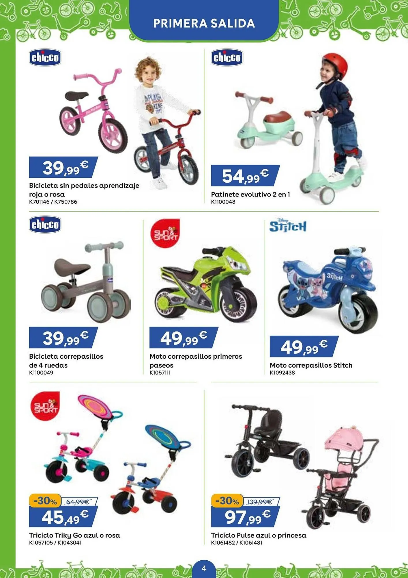 Catálogo de Catálogo ToysRus 5 de marzo al 25 de marzo 2026 - Página 4