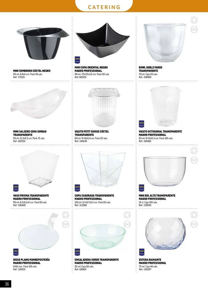 Catálogo de Catálogo Take Away Canarias 19 de marzo al 31 de diciembre 2024 - Página 36