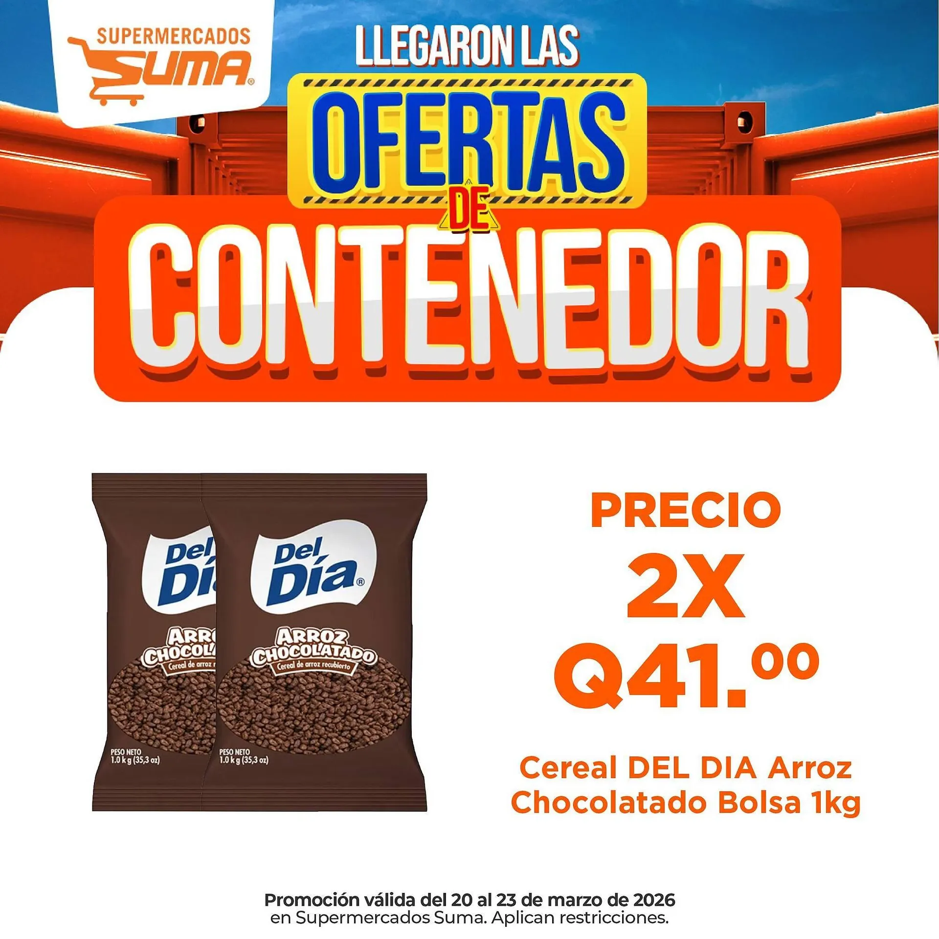 Catálogo de Folleto Suma Supermercados 20 de marzo al 23 de marzo 2026 - Página 5