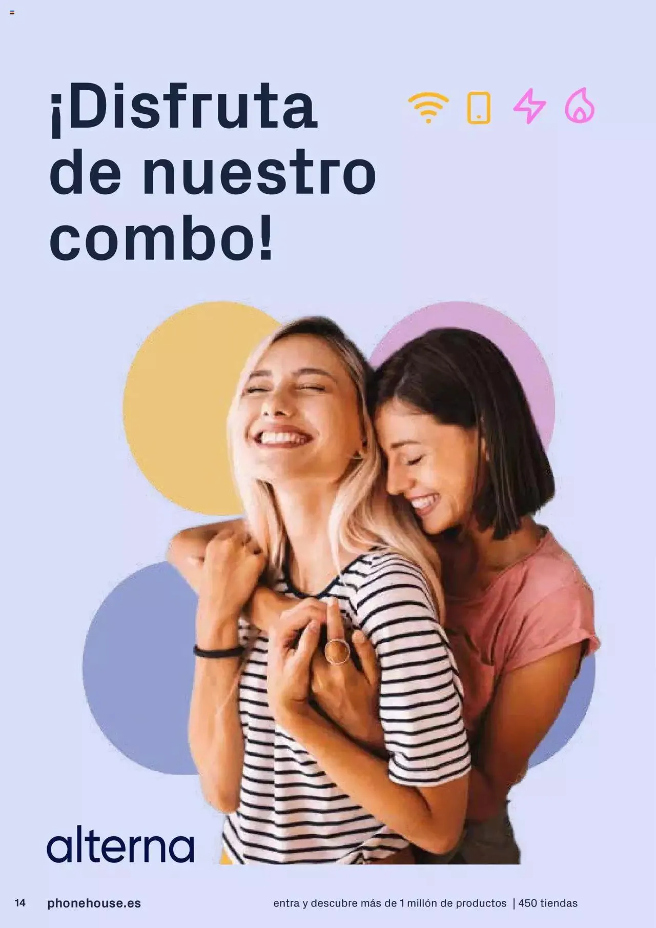 Catálogo de The Phone House - Folleto 7 de noviembre al 31 de diciembre 2023 - Página 14