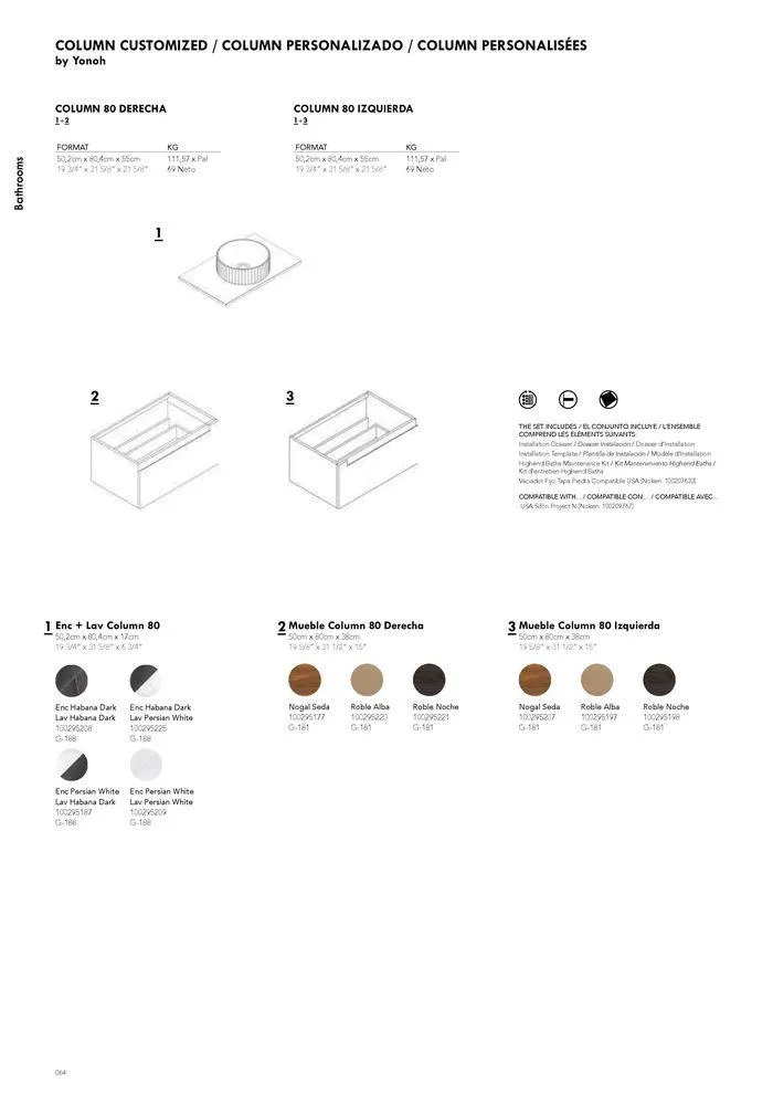 Catálogo de General Catalogue 2024 22 de mayo al 1 de enero 2025 - Página 74