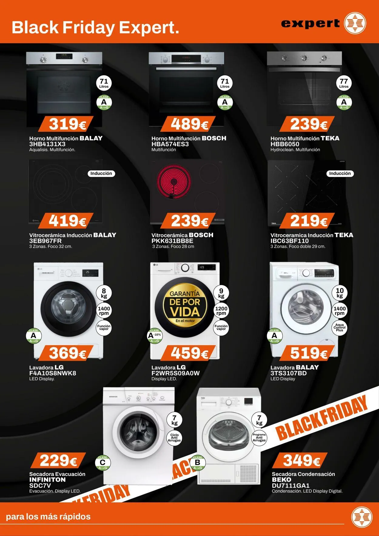 Catálogo de Expert - Almería Oferta actual 10 de diciembre al 24 de diciembre 2025 - Página 3